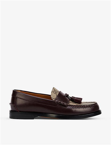 selfridges gucci loafers.